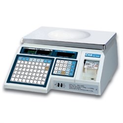 ВЕСЫ ЭЛ.ТОРГОВЫЕ CAS LP-30 (V 1.6) 8621