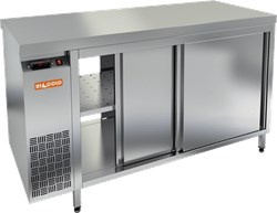СТОЛ С ТЕПЛОВЫМ ШКАФОМ HICOLD TS T 14 GN O 415448