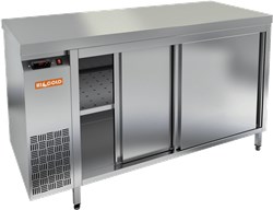 СТОЛ С ТЕПЛОВЫМ ШКАФОМ HICOLD TS 13 GN O 415419