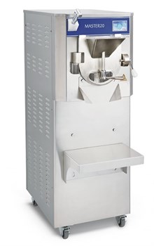 БАТЧ ФРИЗЕР ДЛЯ МОРОЖЕНОГО CARPINI MASTER30 W 417382
