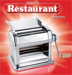 АППАРАТ Д/МАКАРОН IMPERIA RESTAURANT РУЧНОЙ 138636