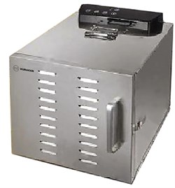 ДЕГИДРАТОР HURAKAN HKN-DHD6 163137