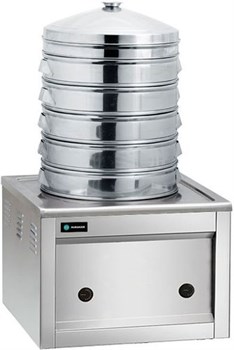 ПАРОВАРКА ДЛЯ ДИМ САМОВ HURAKAN HKN-DS1 148273