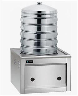 ПАРОВАРКА ДЛЯ ДИМ САМОВ HURAKAN HKN-DS3 215437