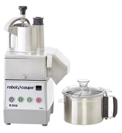 ПРОЦЕССОР КУХОННЫЙ ROBOT COUPE R502G 3Ф 371306