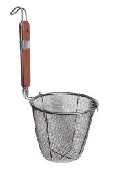 КОРЗИНА ЦИЛИНДРИЧЕСКАЯ ДЛЯ МАКАРОНОВАРКИ HURAKAN HKN-EKT40/60 СЕТЧ. 375076
