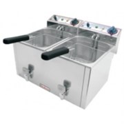 ФРИТЮРНИЦА BECKERS FR 10+10 14949