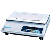ВЕСЫ ЭЛ.ПОРЦИОННЫЕ CAS AD-5 116