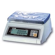 ВЕСЫ ЭЛ.ПОРЦИОННЫЕ CAS SW-20W 101512