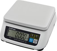 ВЕСЫ ЭЛ.ПОРЦИОННЫЕ CAS SWN-15 163785