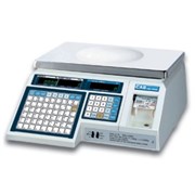 ВЕСЫ ЭЛ.ТОРГОВЫЕ CAS LP-30 (V 1.6) 8621
