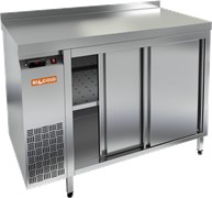 СТОЛ С ТЕПЛОВЫМ ШКАФОМ HICOLD TS 10 SN 415412