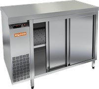 СТОЛ С ТЕПЛОВЫМ ШКАФОМ HICOLD TS 12 GN O 415415