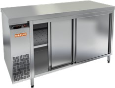СТОЛ С ТЕПЛОВЫМ ШКАФОМ HICOLD TS 13 SN O 415421