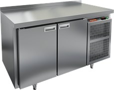 СТОЛ С ХОЛОДИЛЬНЫМ ШКАФОМ HICOLD GN 11/TN (R290) 419093