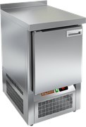 СТОЛ С МОРОЗИЛЬНЫМ ШКАФОМ HICOLD GNE 1/BT (R290) 420004