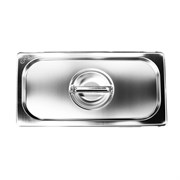 Крышка из нержавеющей стали для GN1/3, E813-LW 421131
