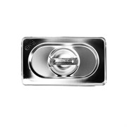 Крышка из нержавеющей стали для GN1/4, E814-LW 421132