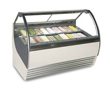 ВИТРИНА ДЛЯ МОРОЖЕНОГО CARPINI MILAN ML 12 417420