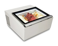 ВИТРИНА ДЛЯ МОРОЖЕНОГО CARPINI SMART-03B НАСТОЛЬНАЯ 417427