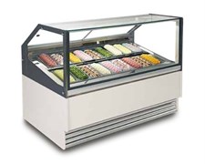 ВИТРИНА ДЛЯ МОРОЖЕНОГО CARPINI THOMAS TM 12SH 417423