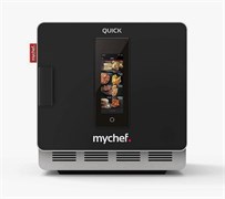 ПЕЧЬ КОМБИНИРОВАННАЯ MYCHEF QUICK 1T QT11FN1D BLACK 430522