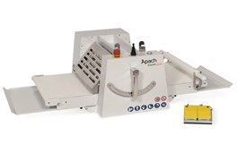 ТЕСТОРАСКАТКА APACH BAKERY LINE ASH500/500B 1Ф. 430888
