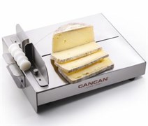 УСТРОЙСТВО ДЛЯ НАРЕЗКИ СЫРА CANCAN С НАПРАВЛЯЮЩИМИ 1336 432929