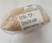 ГРАНУЛЫ ДЛЯ ПОЛИРОВКИ СТОЛОВЫХ ПРИБОРОВ TATRA TCP 1 КГ 432825