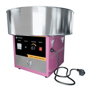 АППАРАТ ДЛЯ ПРОИЗВОДСТВА САХАРНОЙ ВАТЫ HURAKAN HKN-C2E 434557