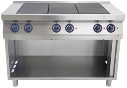 ПЛИТА 6 КОНФОРОЧН.700СЕР KOGAST ES-T67/P 114380