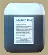 СРЕДСТВО МОЮЩЕЕ DEMO ДЛЯ П/М МАШИН ALKADEM-DISH 12кг 144464
