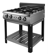 ПЛИТА 4 КОНФ. GRILL MASTER Ф4ПГ/800 ГАЗ 50002 169861