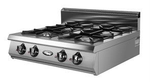 ПЛИТА 4 КОНФ. GRILL MASTER Ф4ПГ/800 ГАЗ 50003 178717