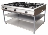 ПЛИТА 6 КОНФ. GRILL MASTER Ф6П2Г/1000 ГАЗ 50060 169864