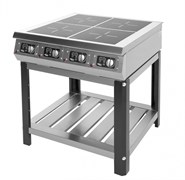 ПЛИТА ИНДУКЦИОННАЯ GRILL MASTER Ф4ИП/800 60001 207318