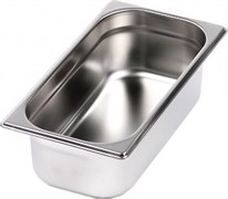 ГАСТРОЕМКОСТЬ HURAKAN GN 1/3-100 139905