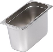 ГАСТРОЕМКОСТЬ HURAKAN GN 1/3-200 139907
