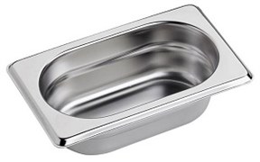 ГАСТРОЕМКОСТЬ HURAKAN GN 1/9-65 139918