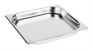 ГАСТРОЕМКОСТЬ HURAKAN GN 2/3-40 139892