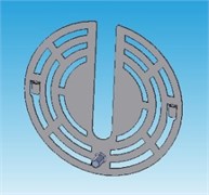 ОГРАНИЧИТЕЛЬ ВОЗДУШНОГО ПОТОКА APACH RID02 149552