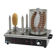 АППАРАТ ДЛЯ HOT DOG HURAKAN HKN-Y04 161309