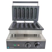 АППАРАТ ДЛЯ КОРН-ДОГОВ HURAKAN HKN-HCP6 156950