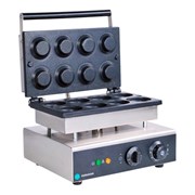 ВАФЕЛЬНИЦА ДЛЯ ТАРТАЛЕТОК HURAKAN HKN-GES228 179834