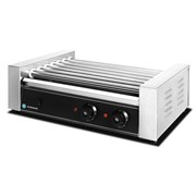 ГРИЛЬ ДЛЯ HOT DOG HURAKAN HKN-GW7M 149929
