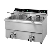 ФРИТЮРНИЦА HURAKAN HKN-FT1212N 149938