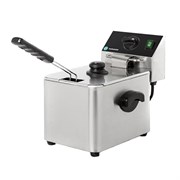 ФРИТЮРНИЦА HURAKAN HKN-FT4N 140688