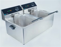 ФРИТЮРНИЦА HURAKAN HKN-FT66N 148271
