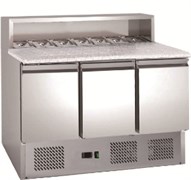 СТОЛ ДЛЯ ПИЦЦЫ HURAKAN HKN-PZLG3 210718