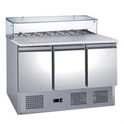СТОЛ ДЛЯ ПИЦЦЫ HURAKAN HKN-PZLGV3 211269